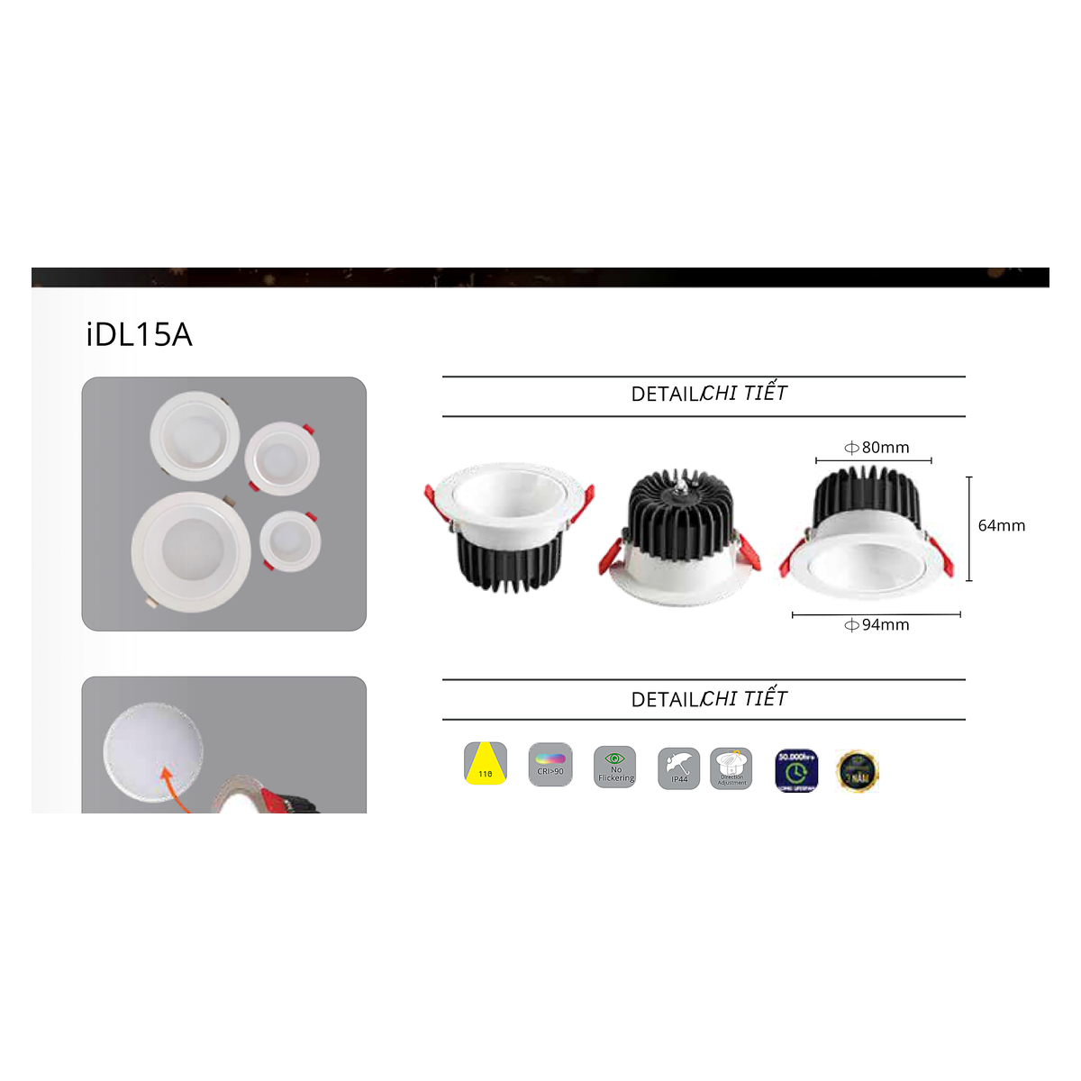 CTL-IDL15A