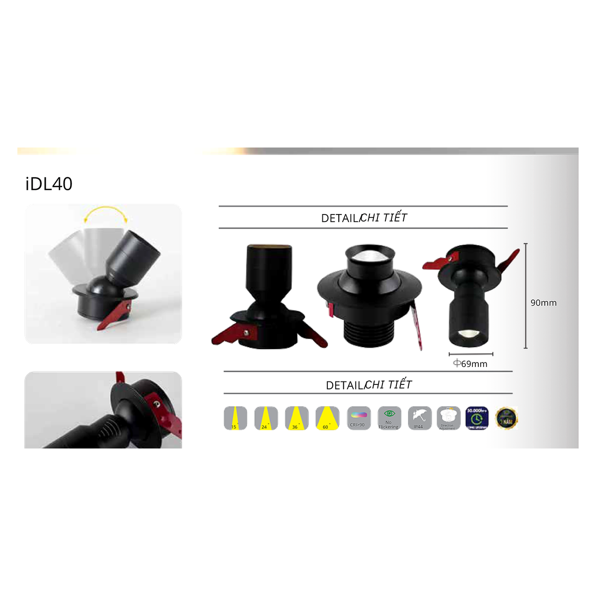 CTL-IDL40