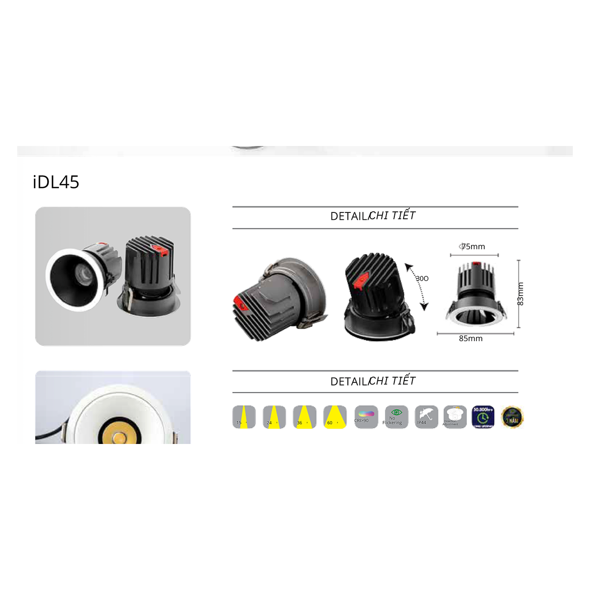 CTL-IDL45