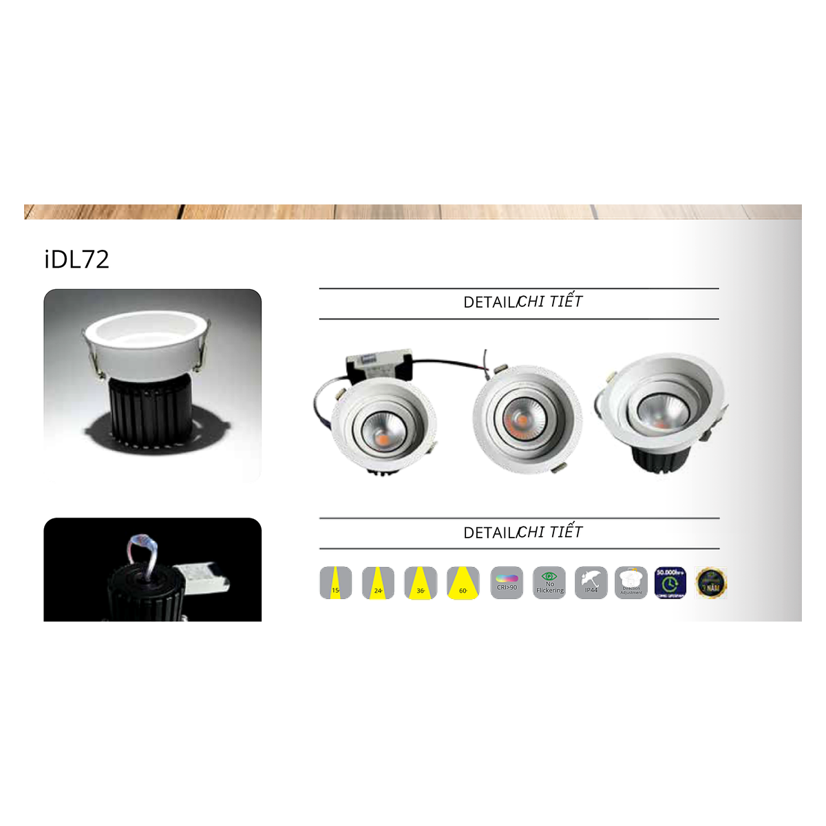 CTL-IDL72