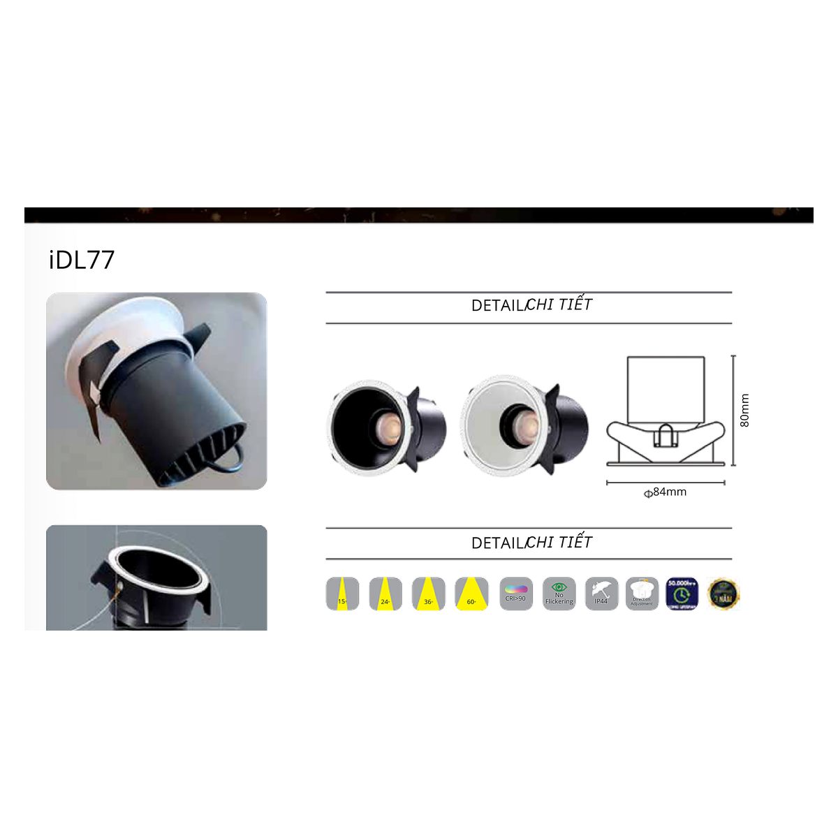 CTL-IDL77